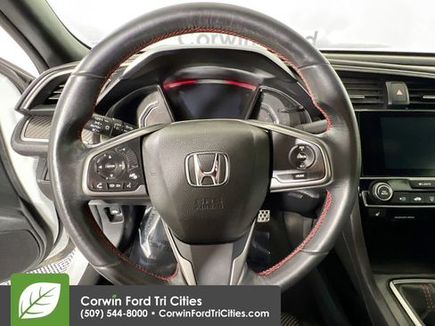 Used 2018 Honda Civic Si image 8