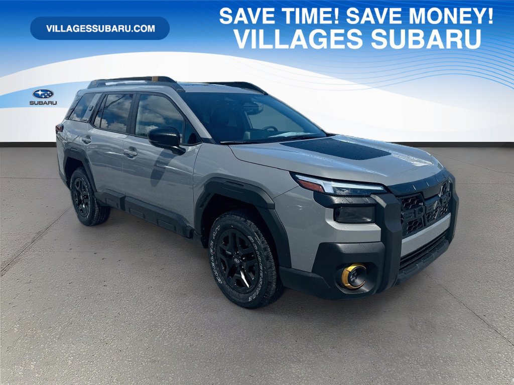 New 2026 Subaru Outback Wilderness AWD/4WD image 1