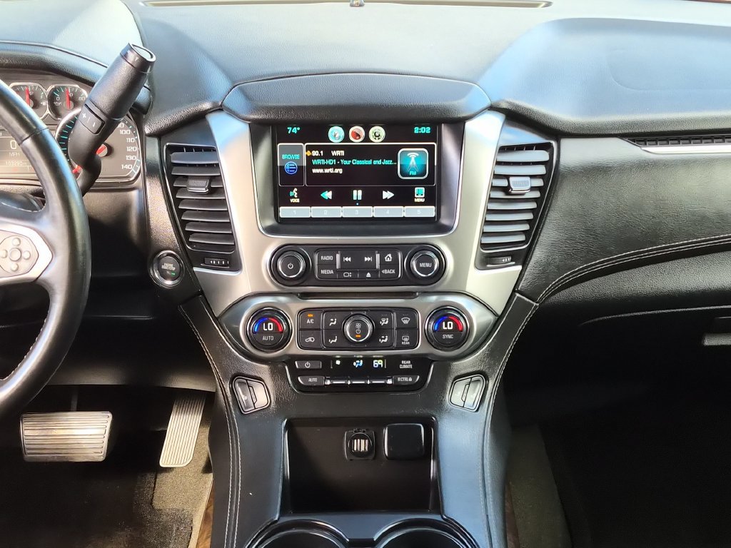 Used 2015 Chevrolet Suburban LT AWD/4WD image 32