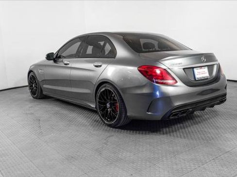 Used 2018 Mercedes-Benz C 63 AMG S image 6