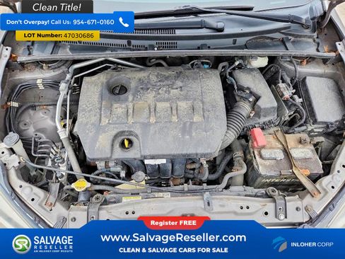 Used 2014 Toyota Corolla LE FWD image 15