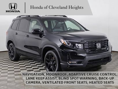 Used 2025 Honda Passport Black Edition