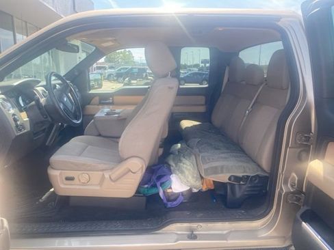Used 2012 Ford F150 XLT w/ XLT Chrome Pkg image 14