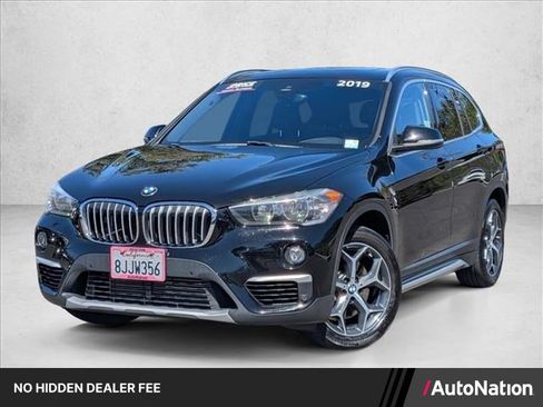 Used 2019 BMW X1 xDrive28i w/ Convenience Package AWD/4WD image 1