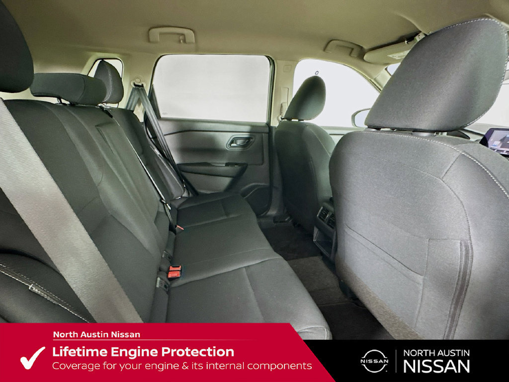 New 2026 Nissan Rogue S FWD image 33