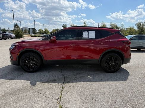 Used 2019 Chevrolet Blazer LT FWD image 4