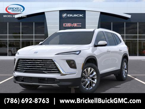 New 2025 Buick Enclave Preferred w/ Power Package image 6