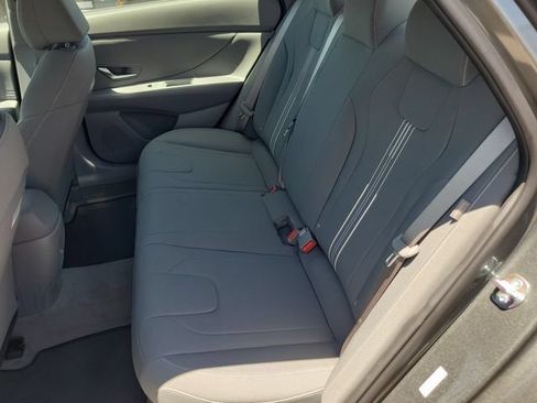 New 2026 Hyundai Elantra SEL w/ Cargo Package FWD image 25
