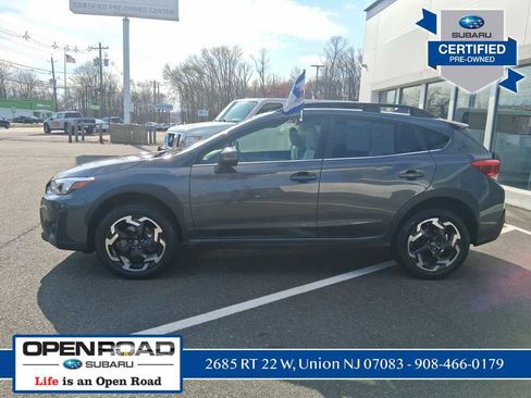 Used 2023 Subaru Crosstrek 2.5i Limited image 4