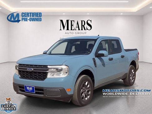 Used 2023 Ford Maverick XLT w/ XLT Luxury Package FWD image 1