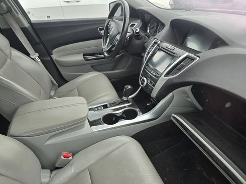 Used 2018 Acura TLX w/ Technology Package FWD image 11