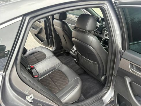 Used 2018 Hyundai Sonata Sport FWD image 4