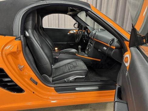 Used 2008 Porsche Boxster Limited Edition image 8