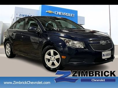 Used 2014 Chevrolet Cruze LT