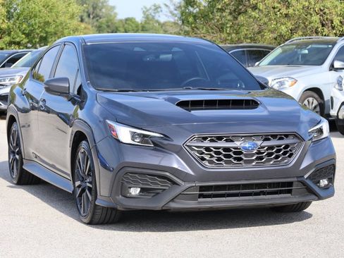 Used 2024 Subaru WRX Limited w/ Popular Package #2A AWD/4WD image 4