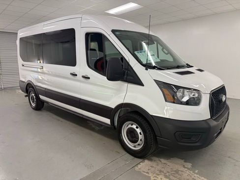 New 2026 Ford Transit 350 XL image 3