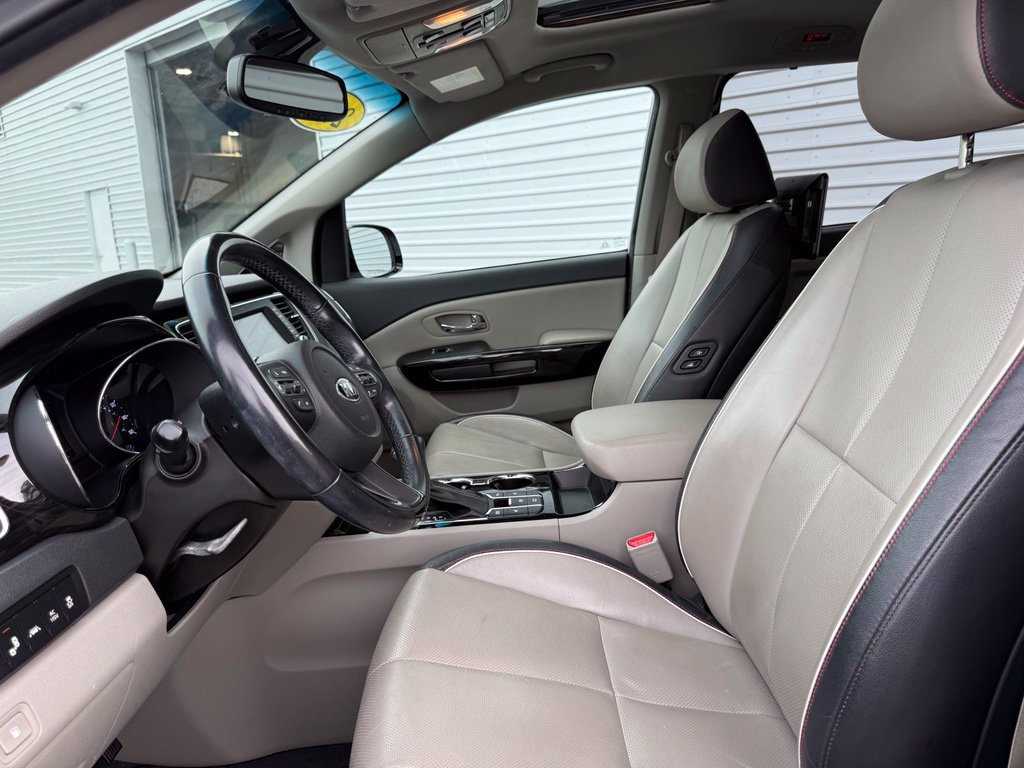 Used 2019 Kia Sedona EX w/ EX Premium Package FWD image 20
