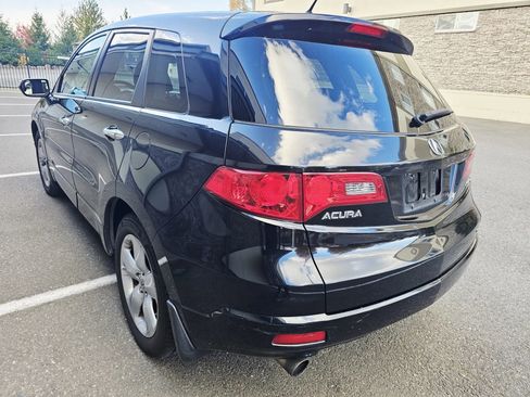 Used 2009 Acura RDX SH-AWD image 3