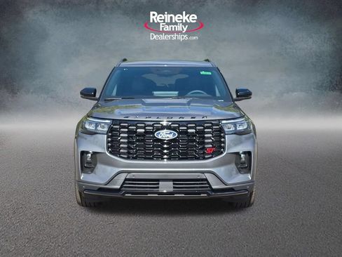 New 2027 Ford Explorer ST AWD/4WD image 2