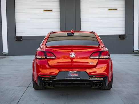 Used 2016 Chevrolet SS image 8