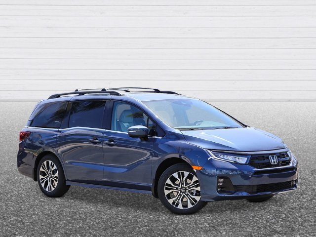 New 2027 Honda Odyssey Elite image 5