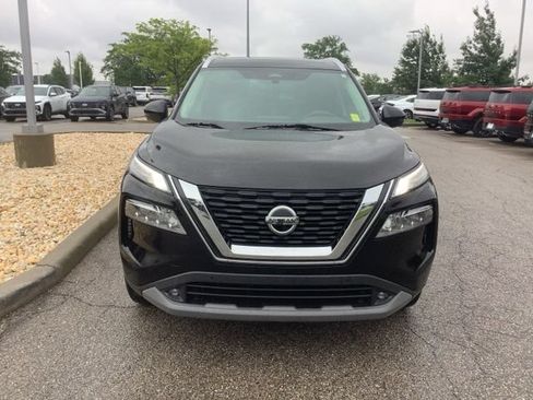 Used 2021 Nissan Rogue SL w/ Premium Package AWD/4WD image 2