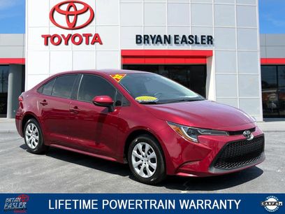 Used 2022 Toyota Corolla LE