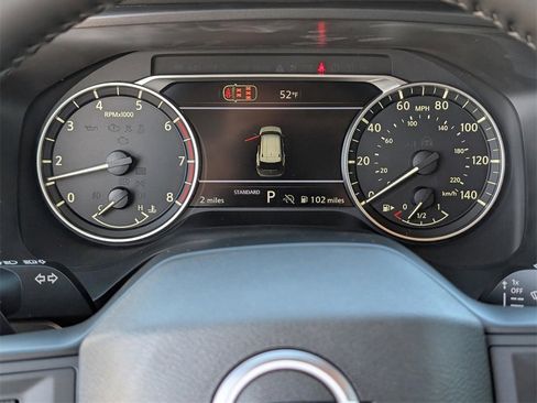 New 2026 Nissan Rogue SV image 21