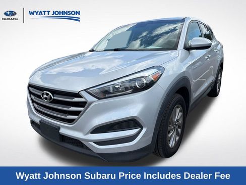 Used 2018 Hyundai Tucson SE AWD/4WD image 1