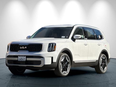 New 2025 Kia Telluride EX image 8