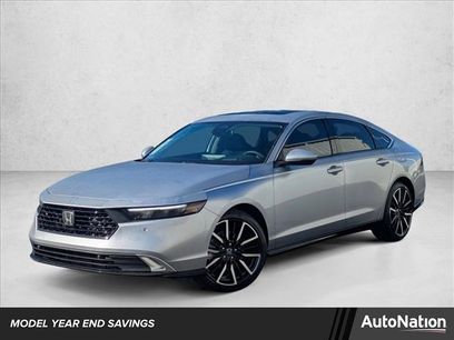 New 2025 Honda Accord Touring