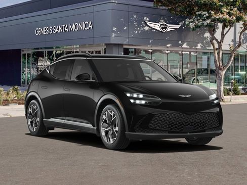 New 2025 Genesis GV60 Advanced image 2