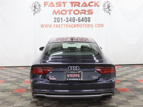 Used 2017 Audi A7 3.0T Premium Plus w/ 20" Wheel & Tire Package image 5