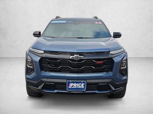 Used 2026 Chevrolet Equinox RS image 2