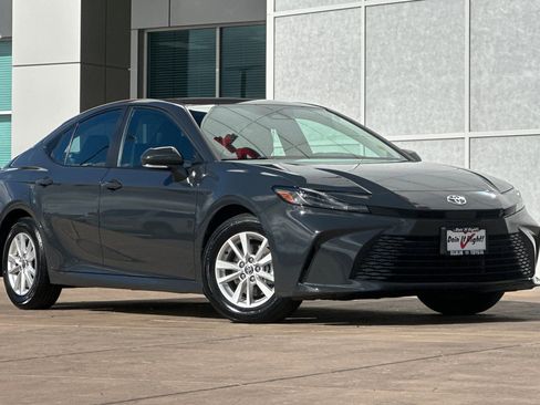 Certified 2025 Toyota Camry LE image 2