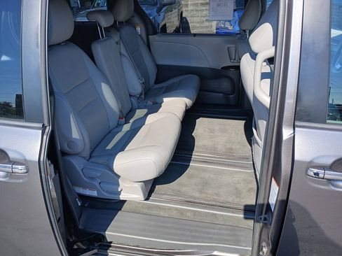 Used 2015 Toyota Sienna XLE Premium FWD image 18