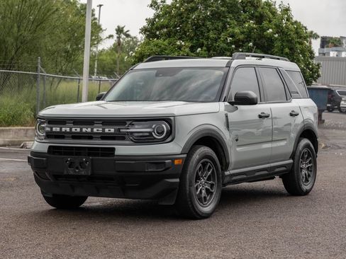 Used 2024 Ford Bronco Sport Big Bend AWD/4WD image 3