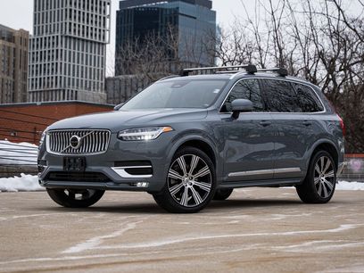 Certified 2023 Volvo XC90 B6 Ultimate w/ Protection Package Premier