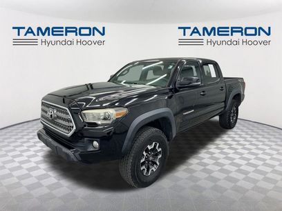 Used 2016 Toyota Tacoma TRD Off-Road w/ Towing Package