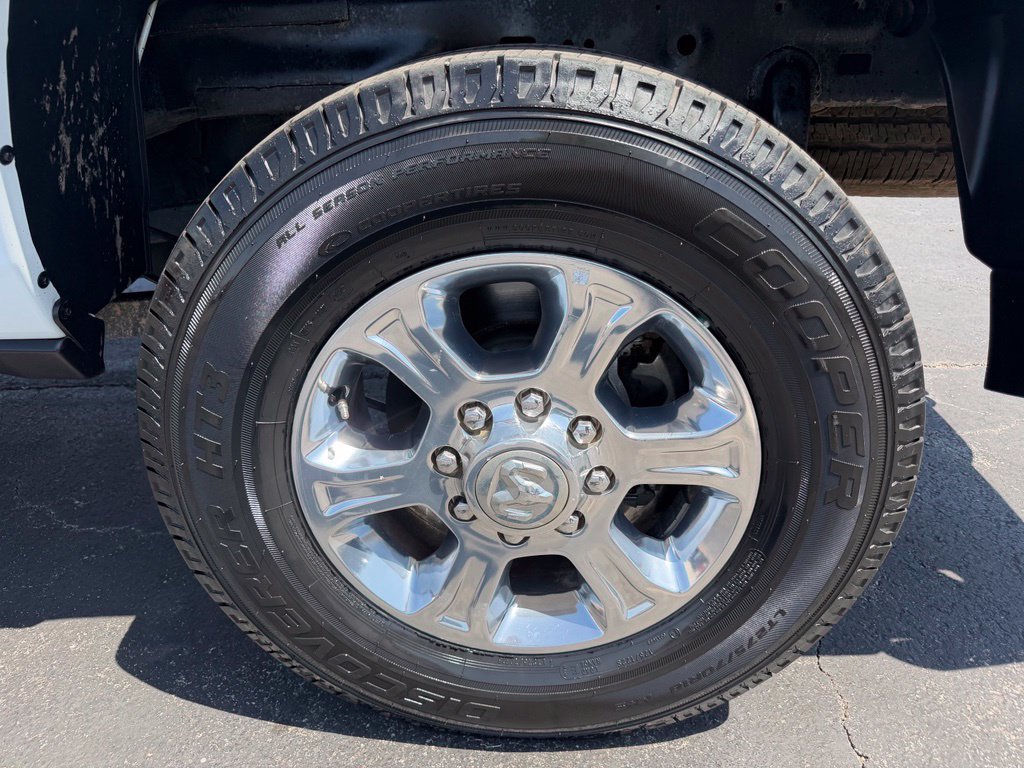 Used 2024 RAM 2500 Big Horn AWD/4WD image 19