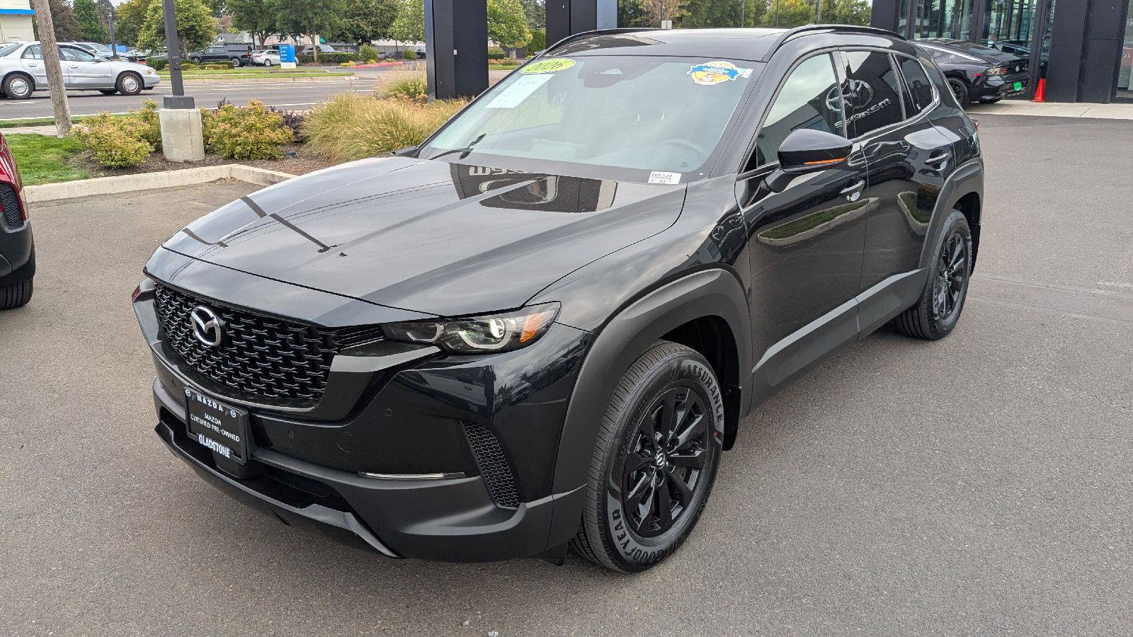 Used 2026 MAZDA CX-50 AWD 2.5 Hybrid w/ Cargo Package image 2