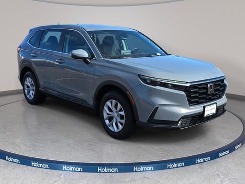 Certified 2024 Honda CR-V LX image 4