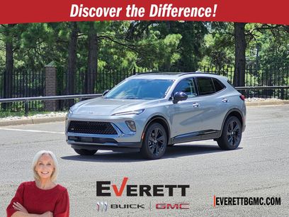 New 2025 Buick Envision Sport Touring