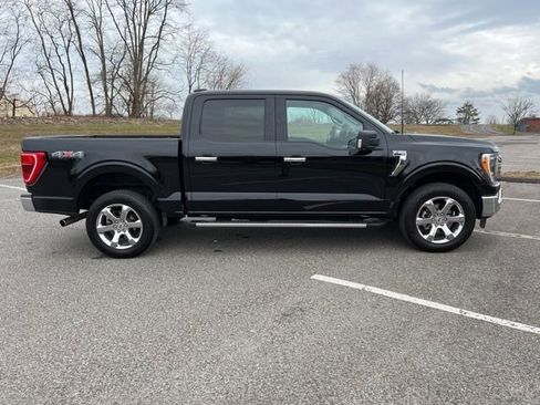 Used 2023 Ford F150 XLT w/ Equipment Group 302A High image 11