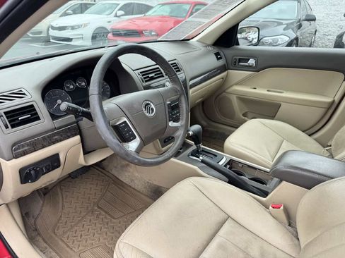 Used 2007 Mercury Milan Premier FWD image 31