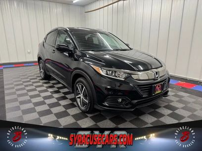 Used 2022 Honda HR-V EX