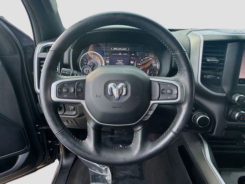 Used 2023 RAM 1500 Big Horn image 10