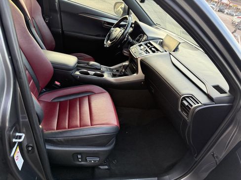 Used 2017 Lexus NX 200t F Sport w/ F Sport Premium Package image 14