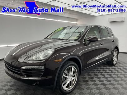 Used 2014 Porsche Cayenne