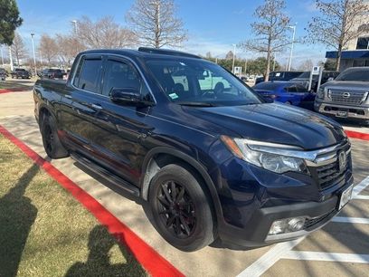 Used 2017 Honda Ridgeline RTL-E